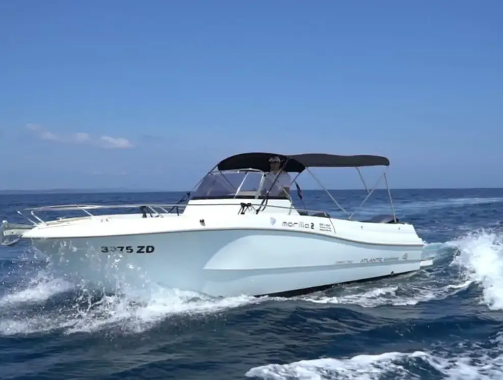 Atlantic 750 Open