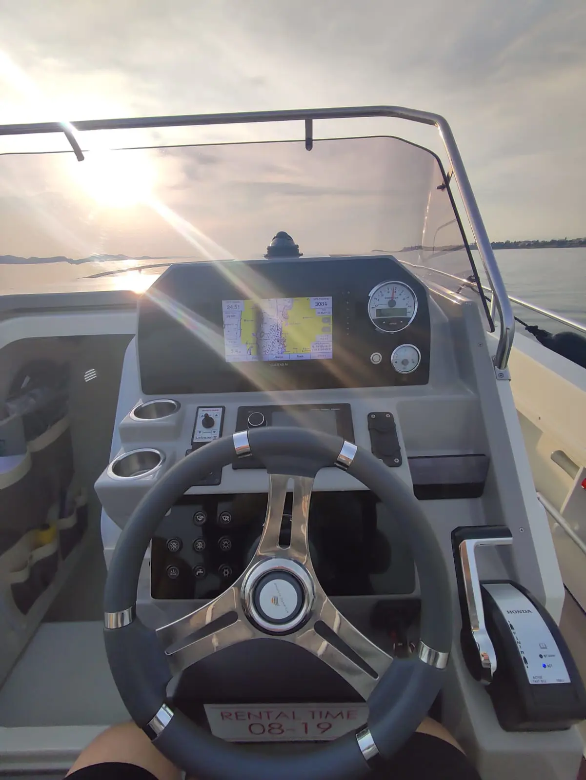 Atlantic 750 Open